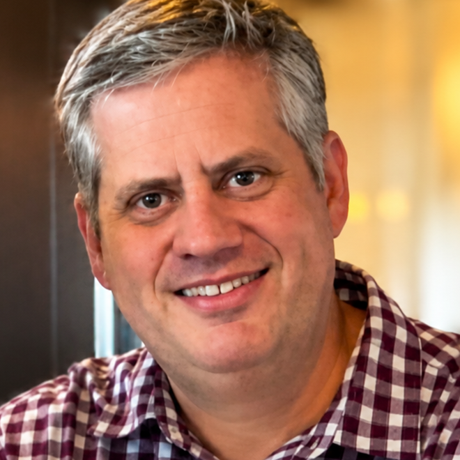 Don Byrne, Co-Founder & Chief Executive Officer