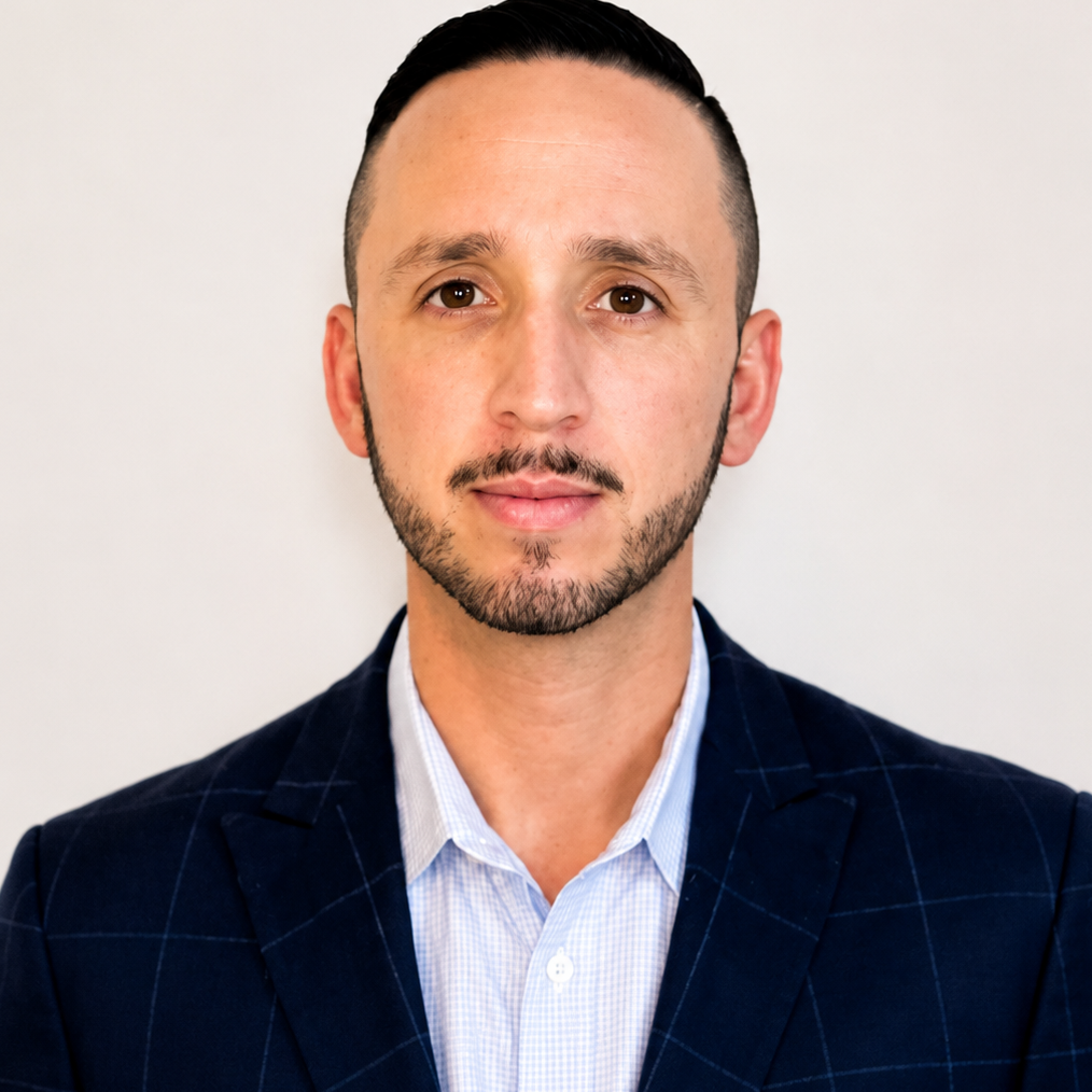 Roberto Neyra, Co-Founder & Chief Growth Officer